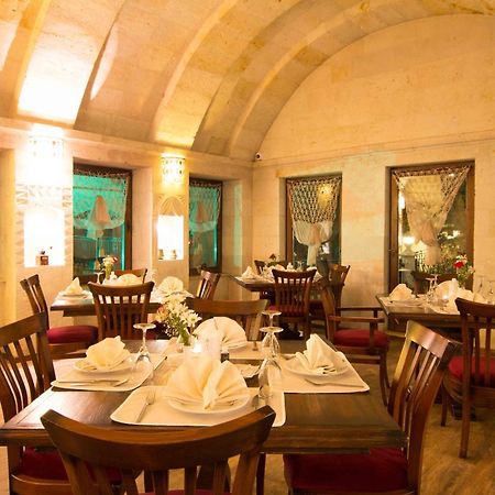 Cappadocia Minia Cave Hotel Ortahisar Dış mekan fotoğraf