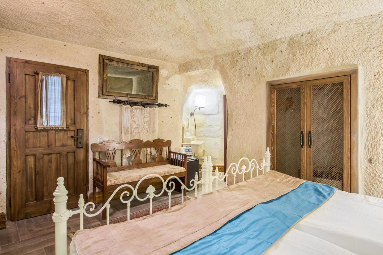 Cappadocia Minia Cave Hotel Ortahisar Dış mekan fotoğraf