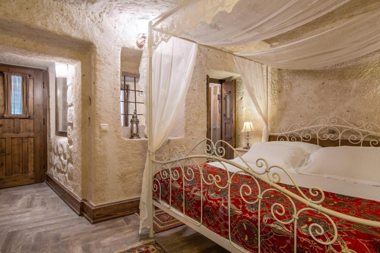 Cappadocia Minia Cave Hotel Ortahisar Dış mekan fotoğraf