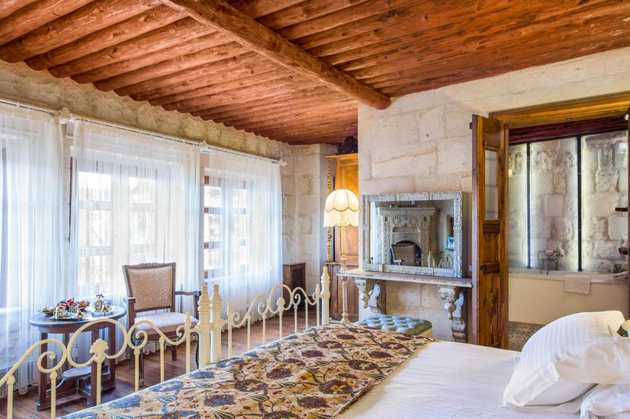 Cappadocia Minia Cave Hotel Ortahisar Dış mekan fotoğraf