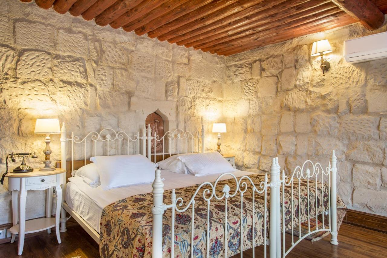 Cappadocia Minia Cave Hotel Ortahisar Dış mekan fotoğraf