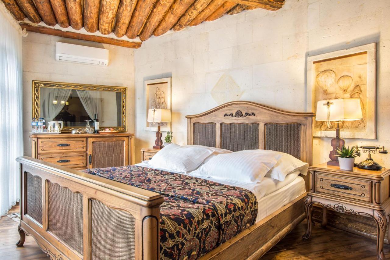 Cappadocia Minia Cave Hotel Ortahisar Dış mekan fotoğraf