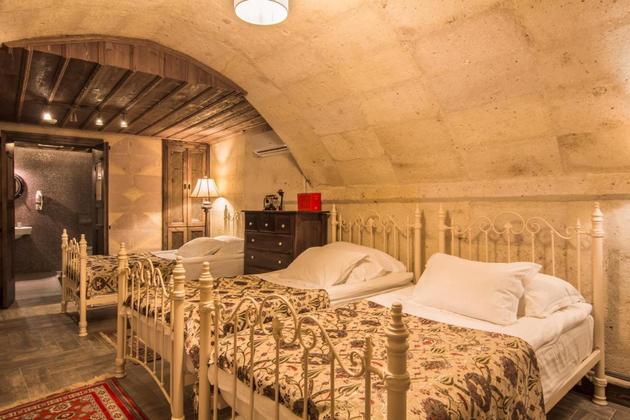 Cappadocia Minia Cave Hotel Ortahisar Dış mekan fotoğraf