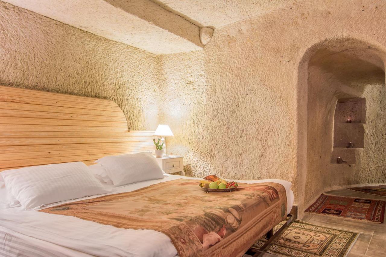 Cappadocia Minia Cave Hotel Ortahisar Dış mekan fotoğraf