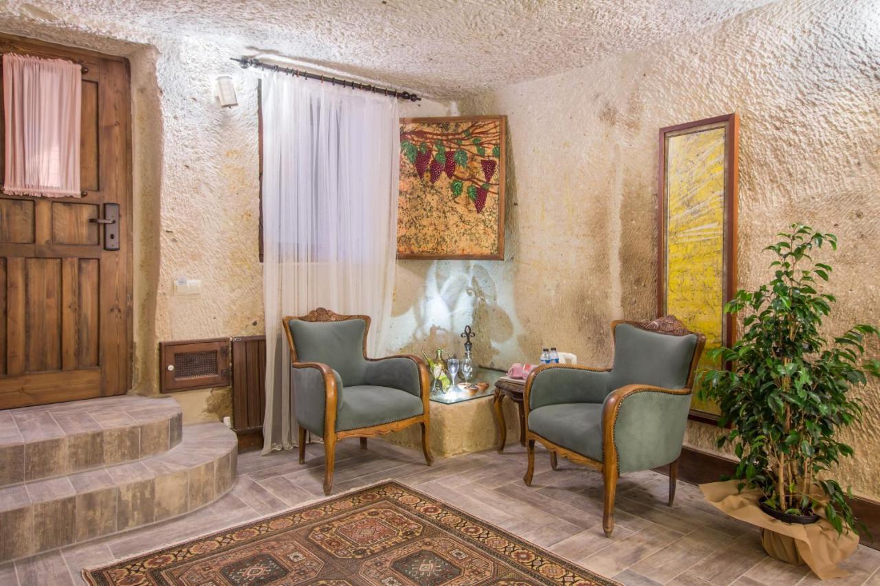 Cappadocia Minia Cave Hotel Ortahisar Dış mekan fotoğraf