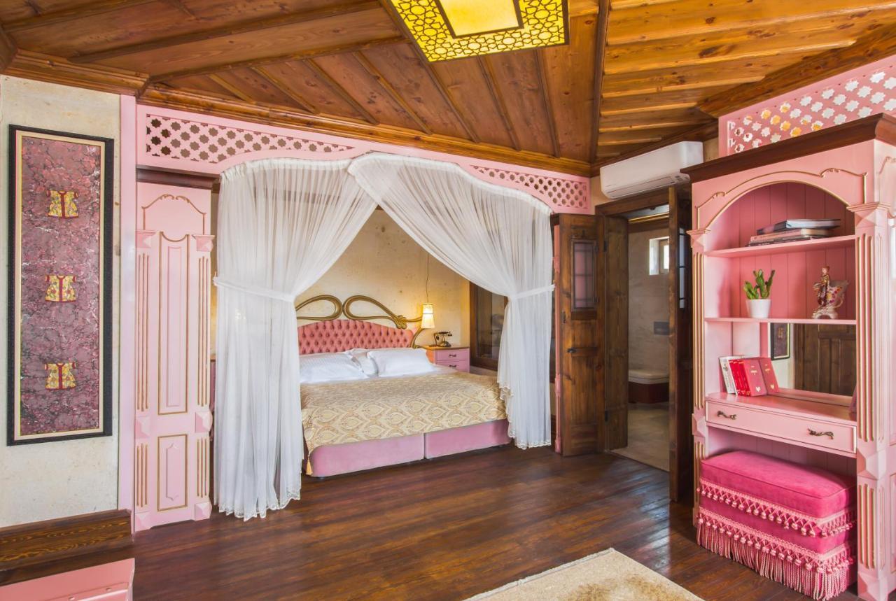 Cappadocia Minia Cave Hotel Ortahisar Dış mekan fotoğraf