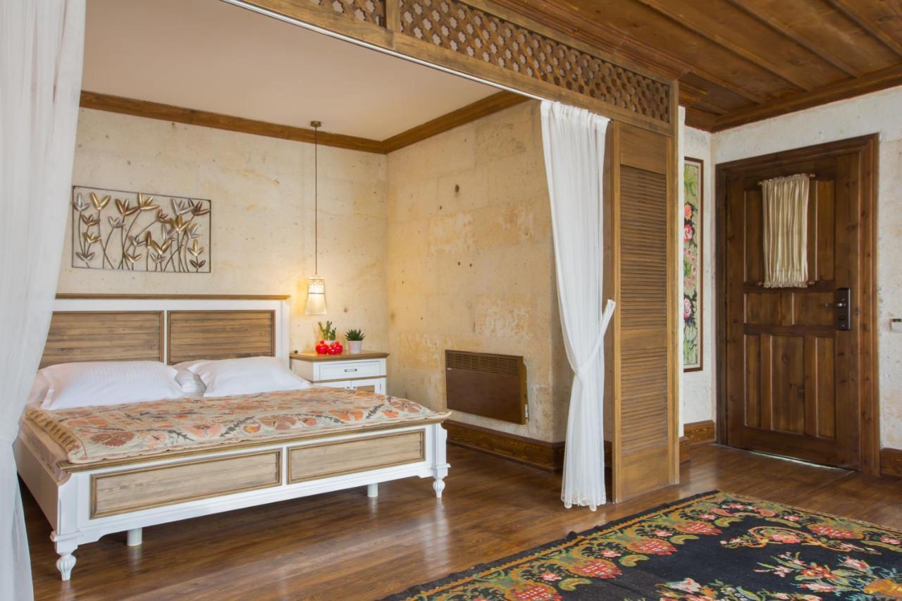 Cappadocia Minia Cave Hotel Ortahisar Dış mekan fotoğraf