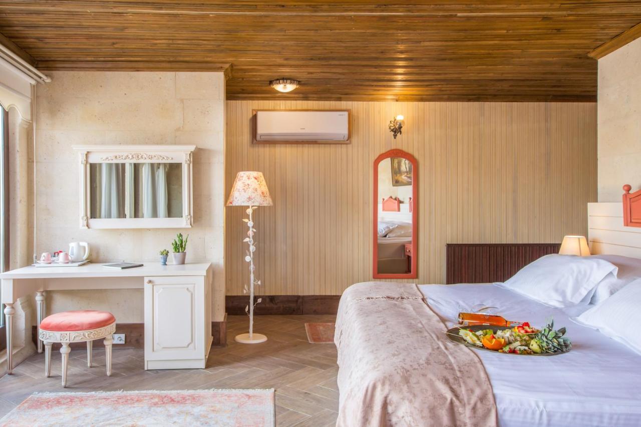 Cappadocia Minia Cave Hotel Ortahisar Dış mekan fotoğraf