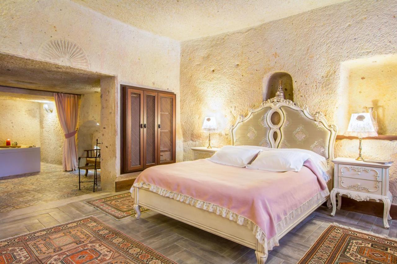Cappadocia Minia Cave Hotel Ortahisar Dış mekan fotoğraf