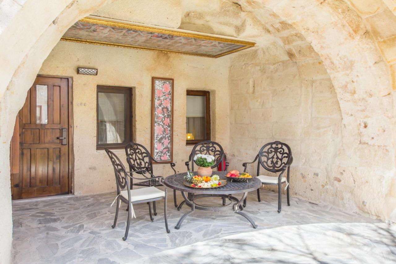 Cappadocia Minia Cave Hotel Ortahisar Dış mekan fotoğraf