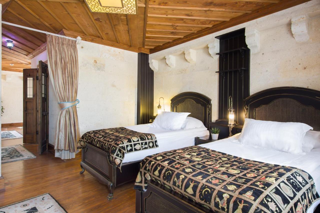 Cappadocia Minia Cave Hotel Ortahisar Dış mekan fotoğraf