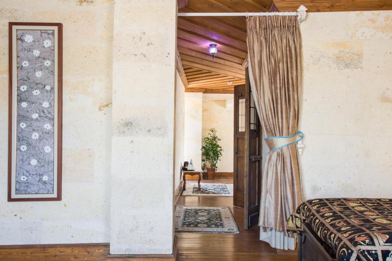 Cappadocia Minia Cave Hotel Ortahisar Dış mekan fotoğraf