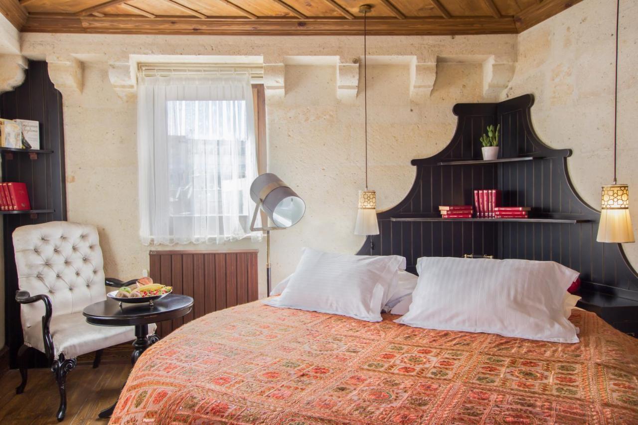 Cappadocia Minia Cave Hotel Ortahisar Dış mekan fotoğraf