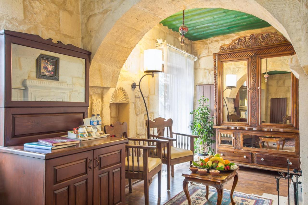 Cappadocia Minia Cave Hotel Ortahisar Dış mekan fotoğraf