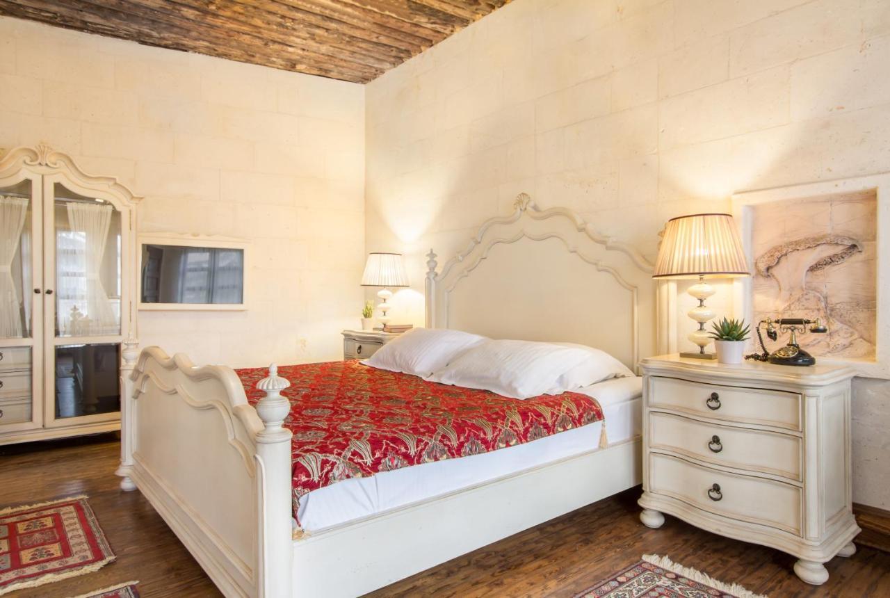 Cappadocia Minia Cave Hotel Ortahisar Dış mekan fotoğraf
