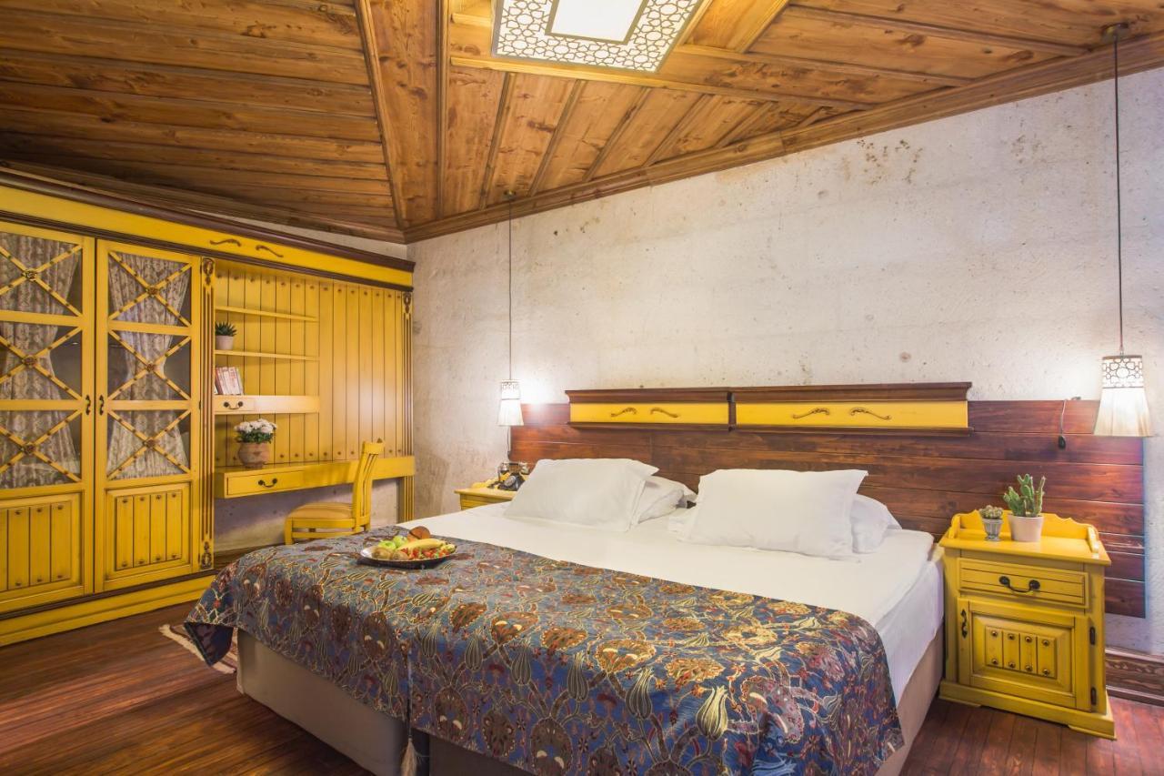 Cappadocia Minia Cave Hotel Ortahisar Dış mekan fotoğraf