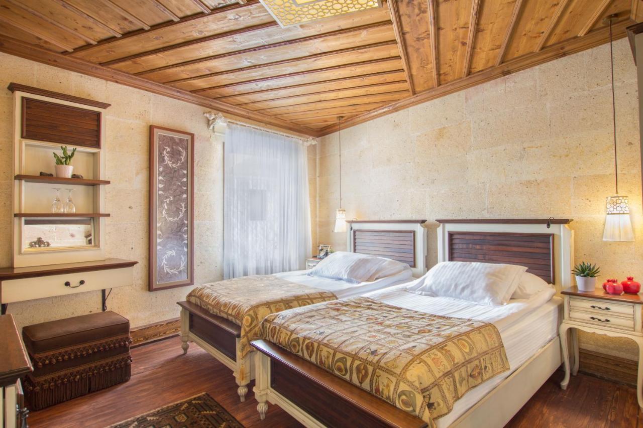 Cappadocia Minia Cave Hotel Ortahisar Dış mekan fotoğraf