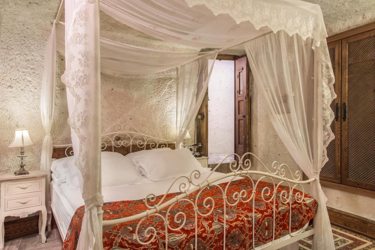 Cappadocia Minia Cave Hotel Ortahisar Dış mekan fotoğraf