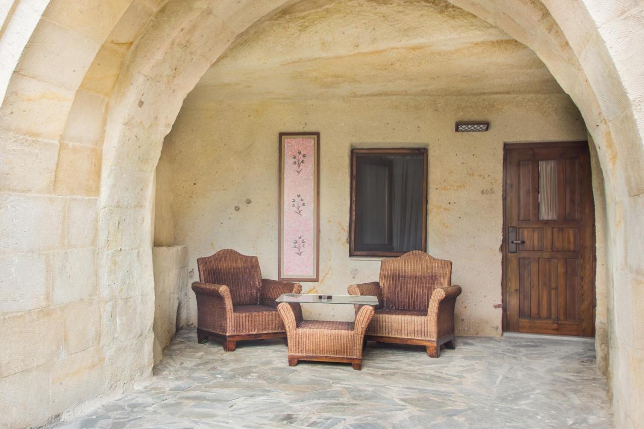 Cappadocia Minia Cave Hotel Ortahisar Dış mekan fotoğraf