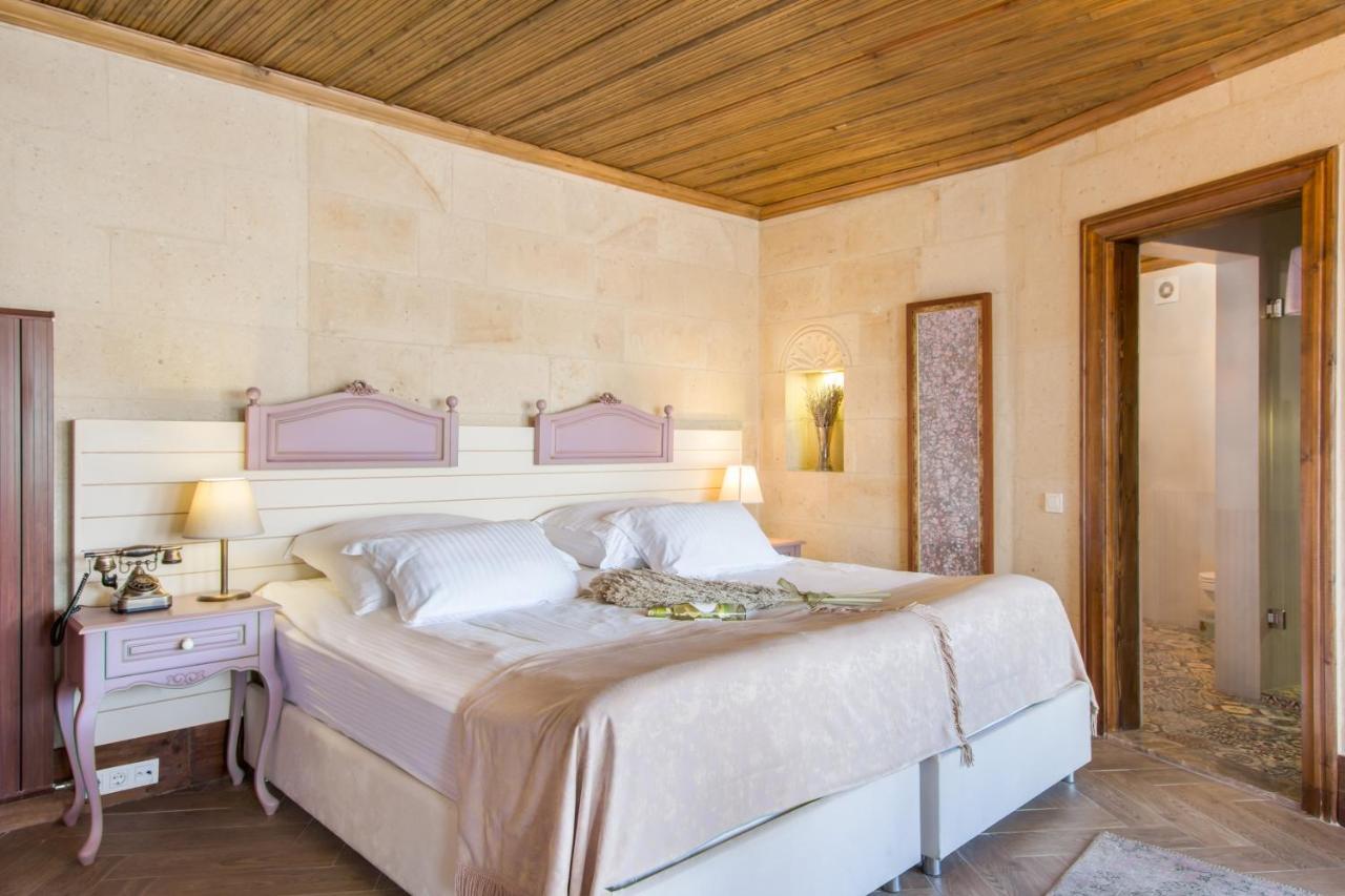 Cappadocia Minia Cave Hotel Ortahisar Dış mekan fotoğraf