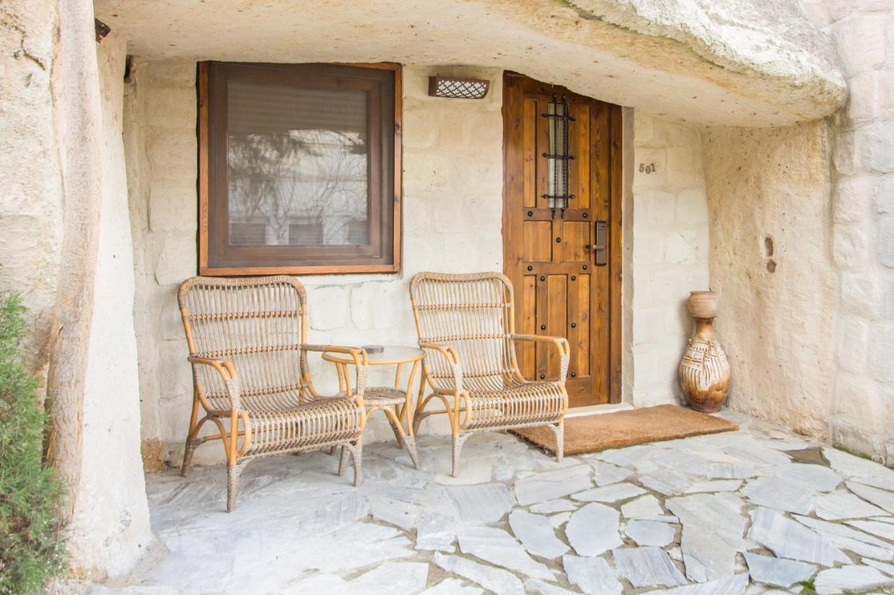 Cappadocia Minia Cave Hotel Ortahisar Dış mekan fotoğraf