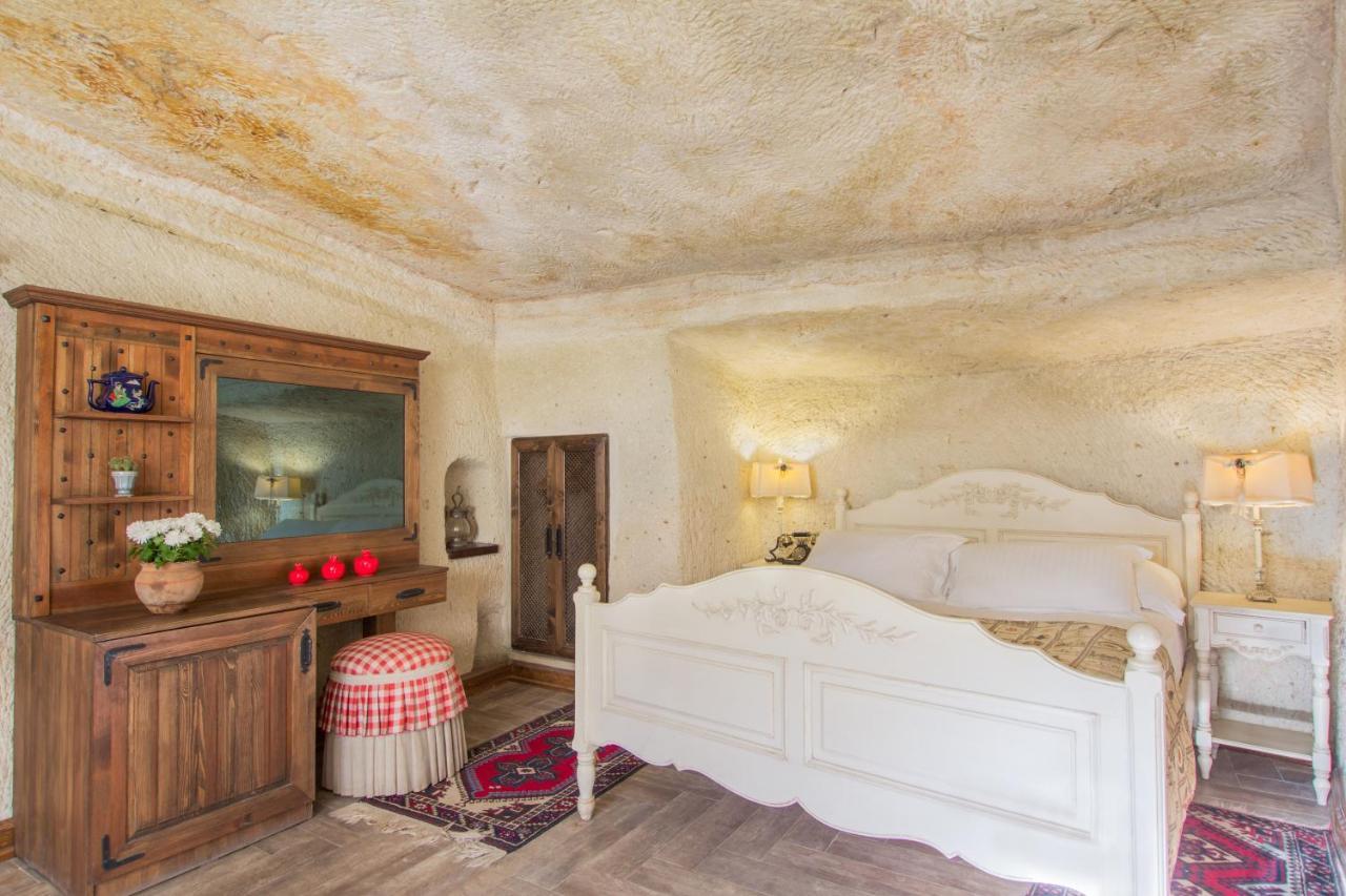 Cappadocia Minia Cave Hotel Ortahisar Dış mekan fotoğraf
