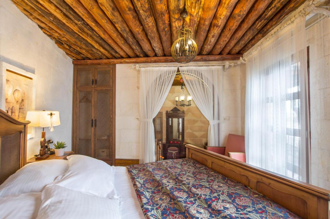Cappadocia Minia Cave Hotel Ortahisar Dış mekan fotoğraf
