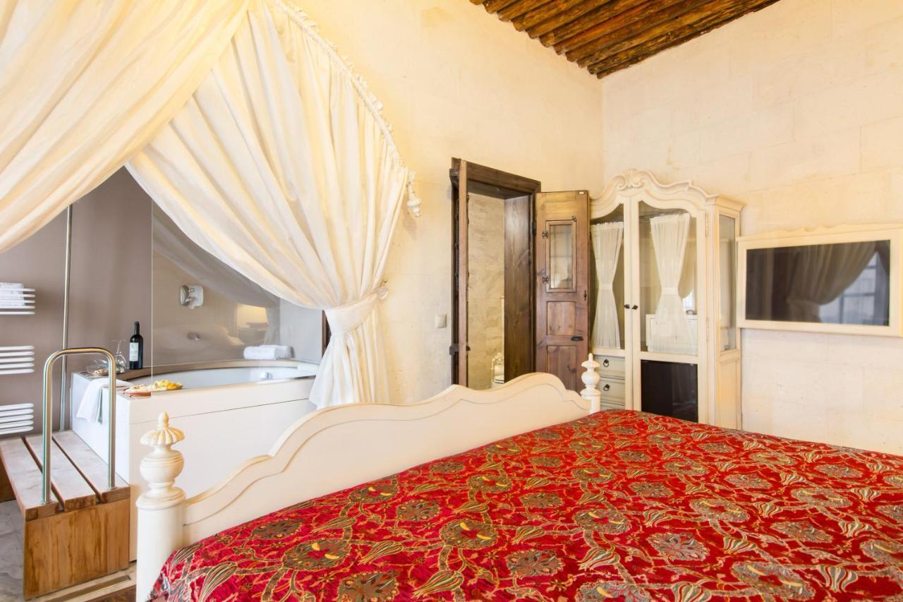 Cappadocia Minia Cave Hotel Ortahisar Dış mekan fotoğraf