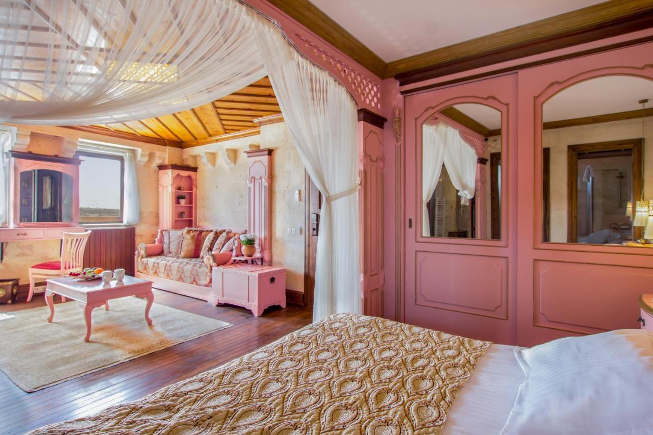 Cappadocia Minia Cave Hotel Ortahisar Dış mekan fotoğraf