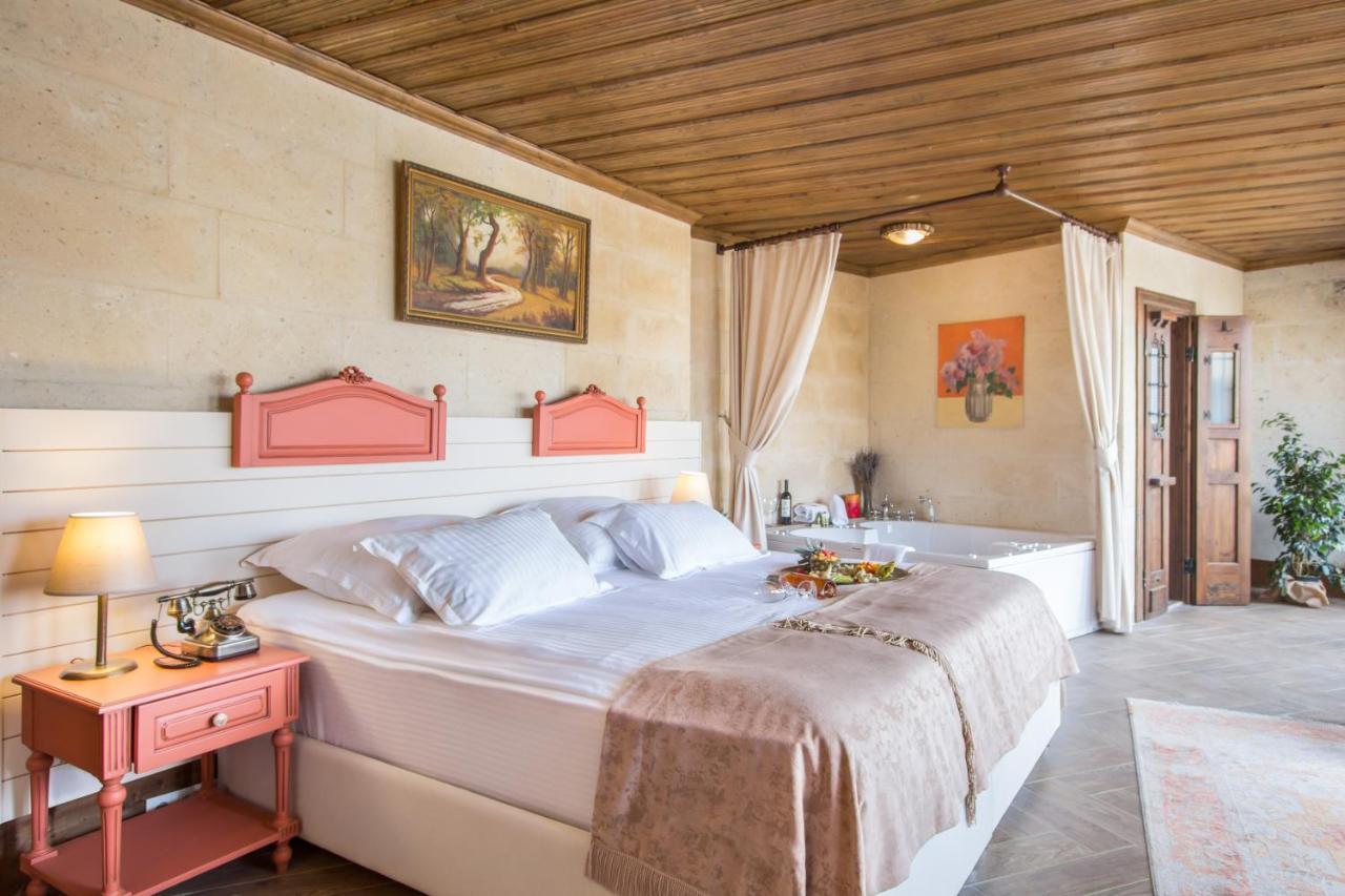 Cappadocia Minia Cave Hotel Ortahisar Dış mekan fotoğraf