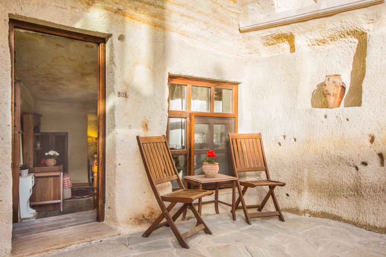 Cappadocia Minia Cave Hotel Ortahisar Dış mekan fotoğraf