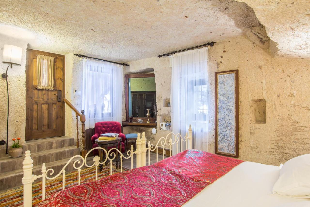 Cappadocia Minia Cave Hotel Ortahisar Dış mekan fotoğraf