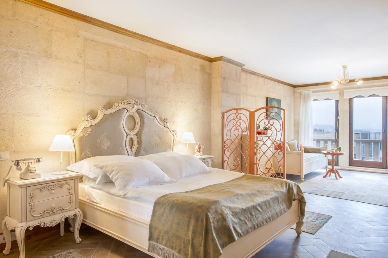 Cappadocia Minia Cave Hotel Ortahisar Dış mekan fotoğraf