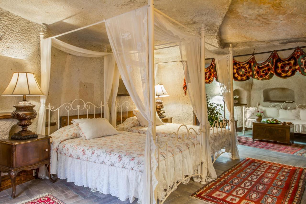 Cappadocia Minia Cave Hotel Ortahisar Dış mekan fotoğraf