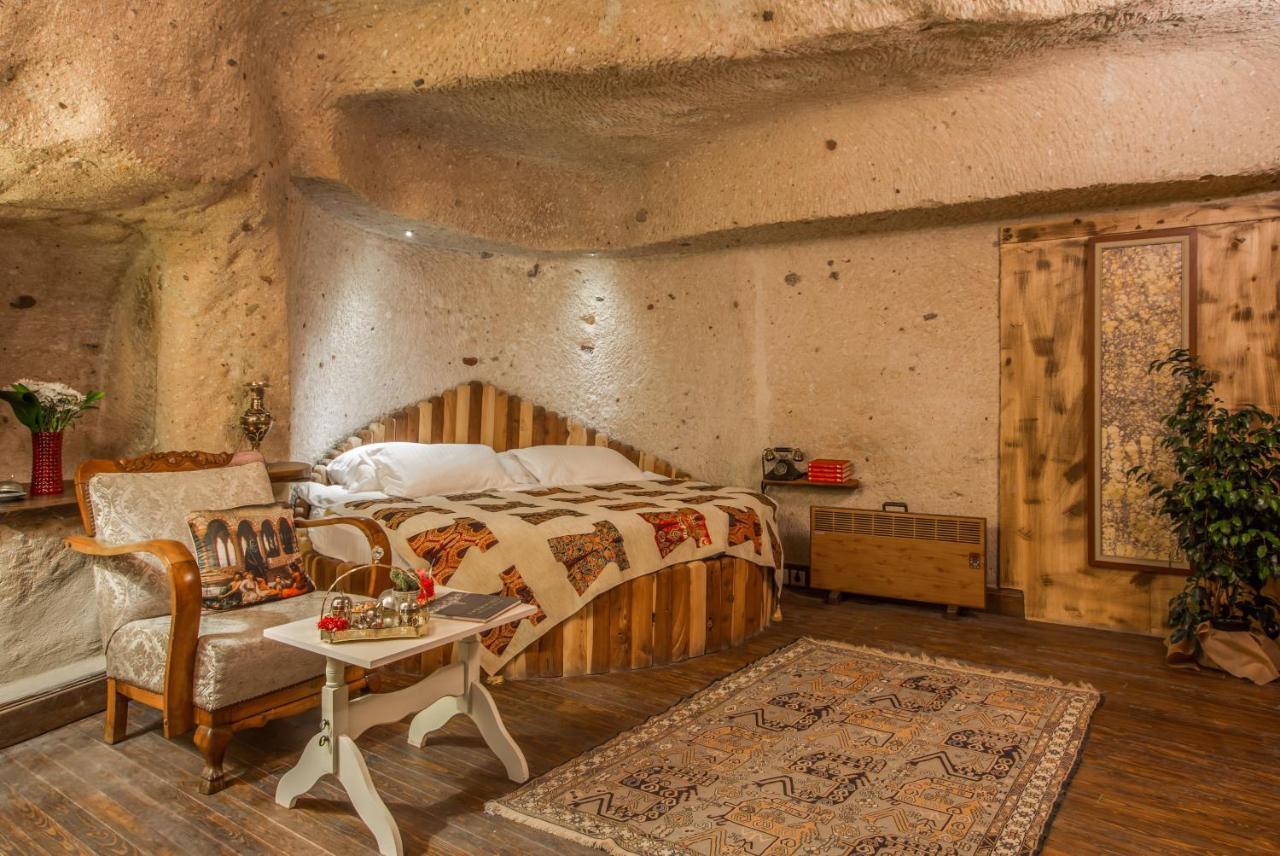 Cappadocia Minia Cave Hotel Ortahisar Dış mekan fotoğraf