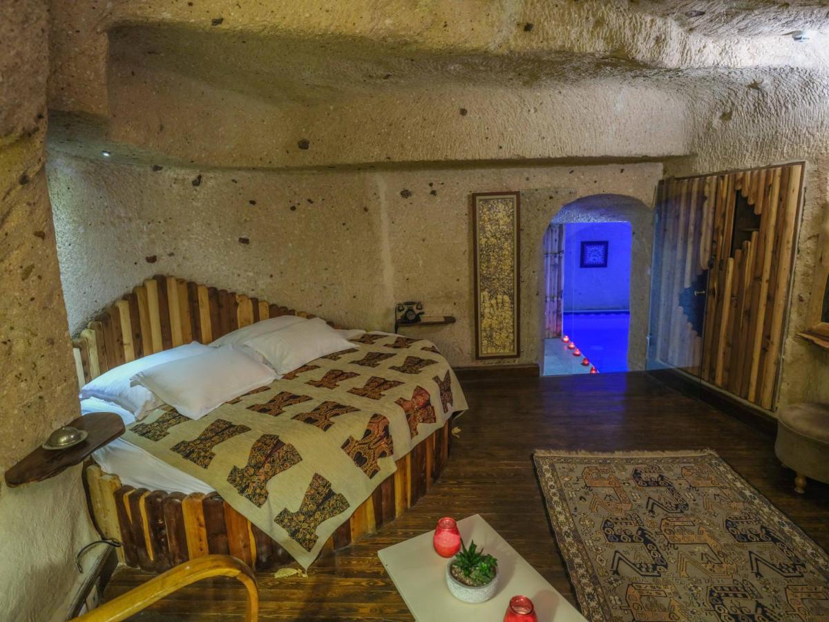 Cappadocia Minia Cave Hotel Ortahisar Dış mekan fotoğraf