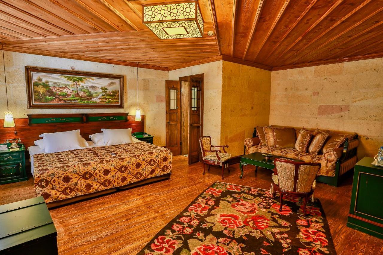 Cappadocia Minia Cave Hotel Ortahisar Dış mekan fotoğraf