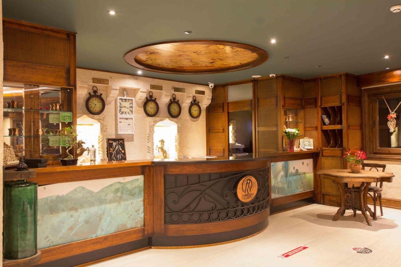 Cappadocia Minia Cave Hotel Ortahisar Dış mekan fotoğraf