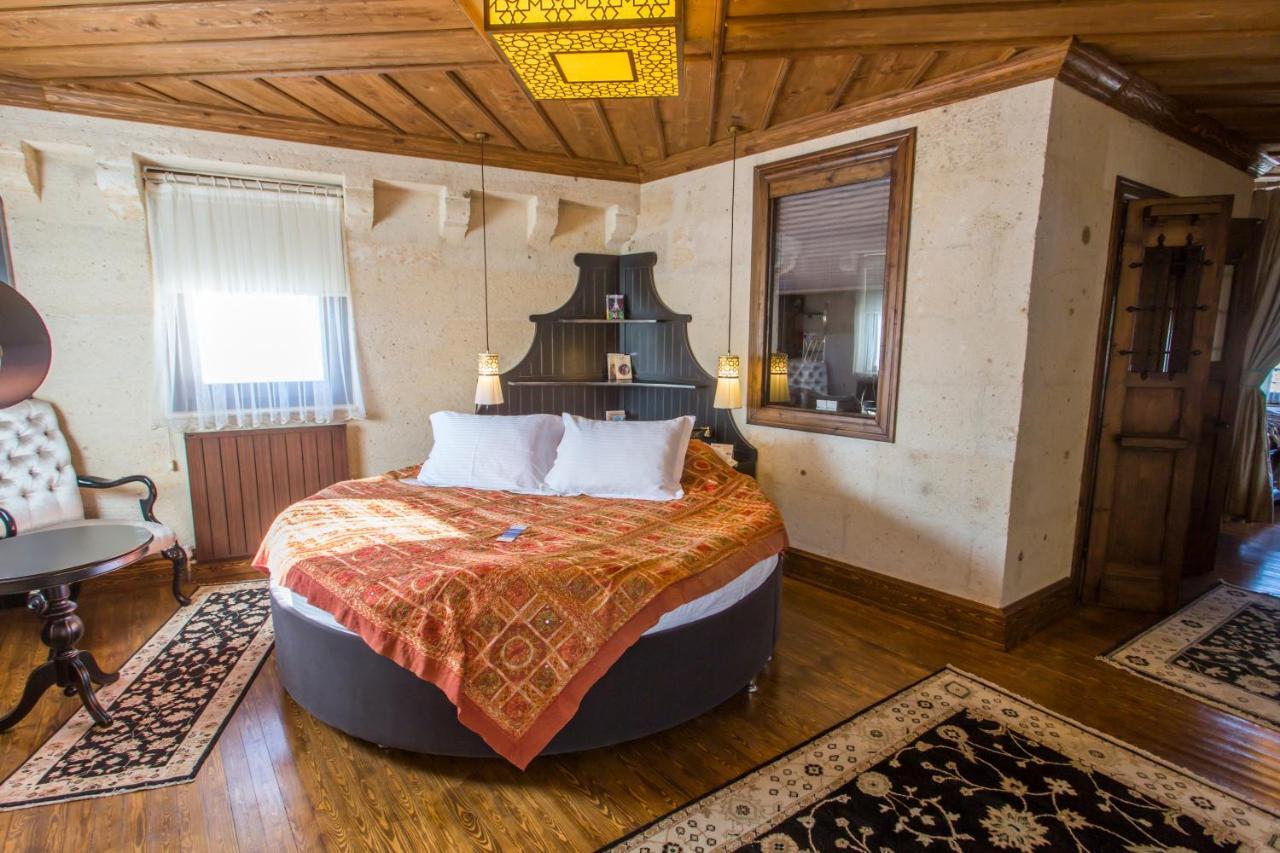 Cappadocia Minia Cave Hotel Ortahisar Dış mekan fotoğraf
