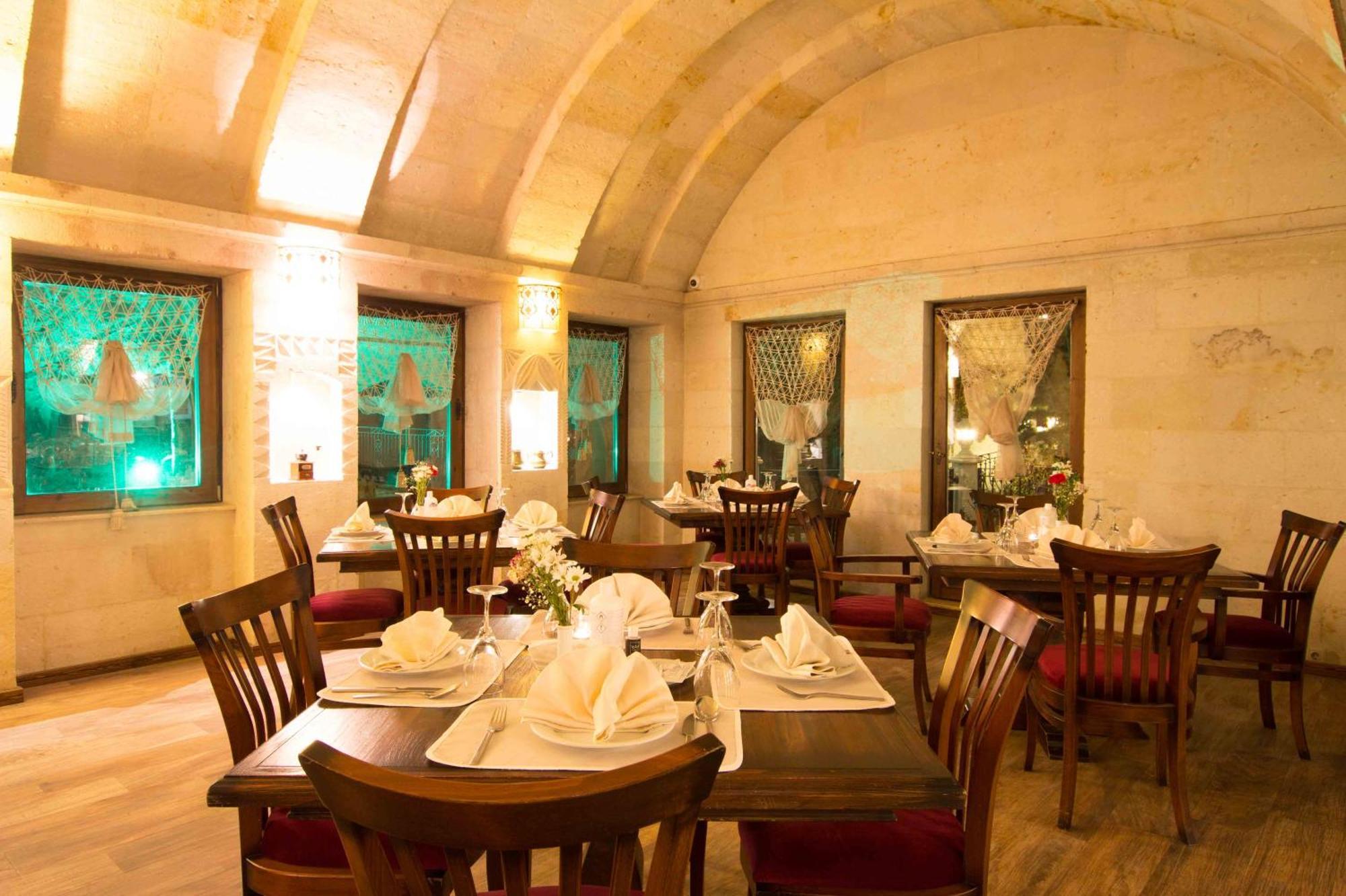 Cappadocia Minia Cave Hotel Ortahisar Dış mekan fotoğraf