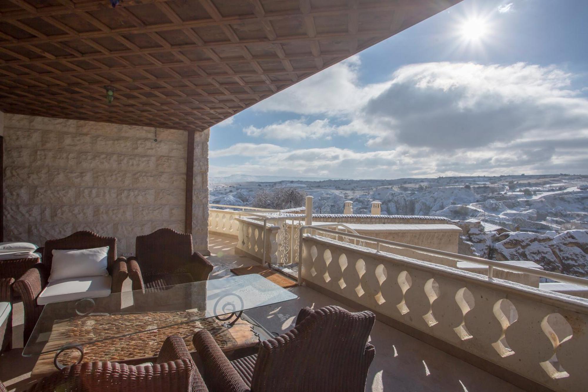 Cappadocia Minia Cave Hotel Ortahisar Dış mekan fotoğraf