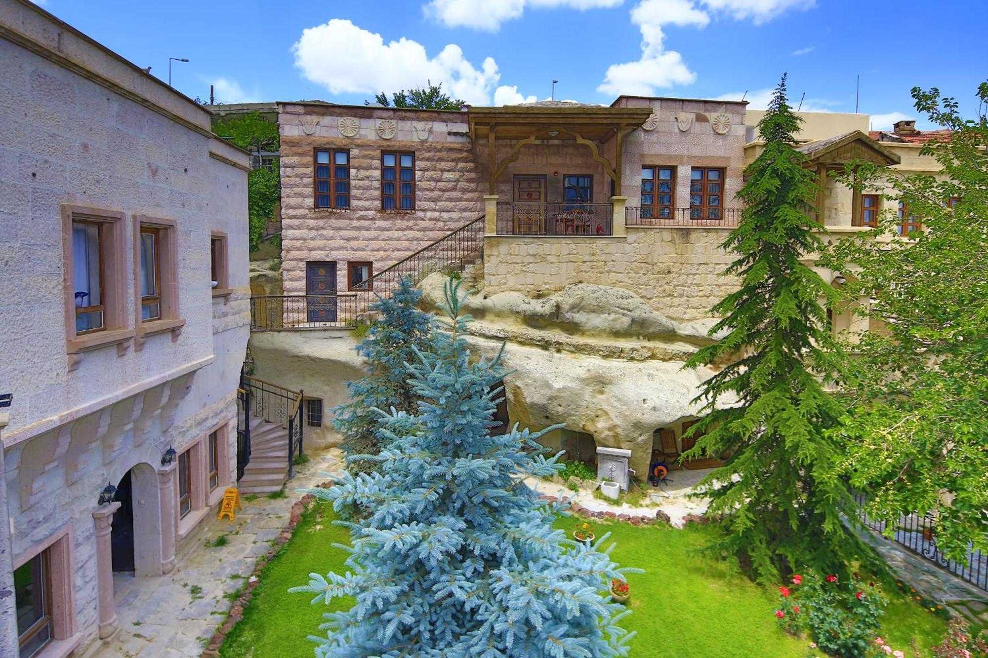 Cappadocia Minia Cave Hotel Ortahisar Dış mekan fotoğraf