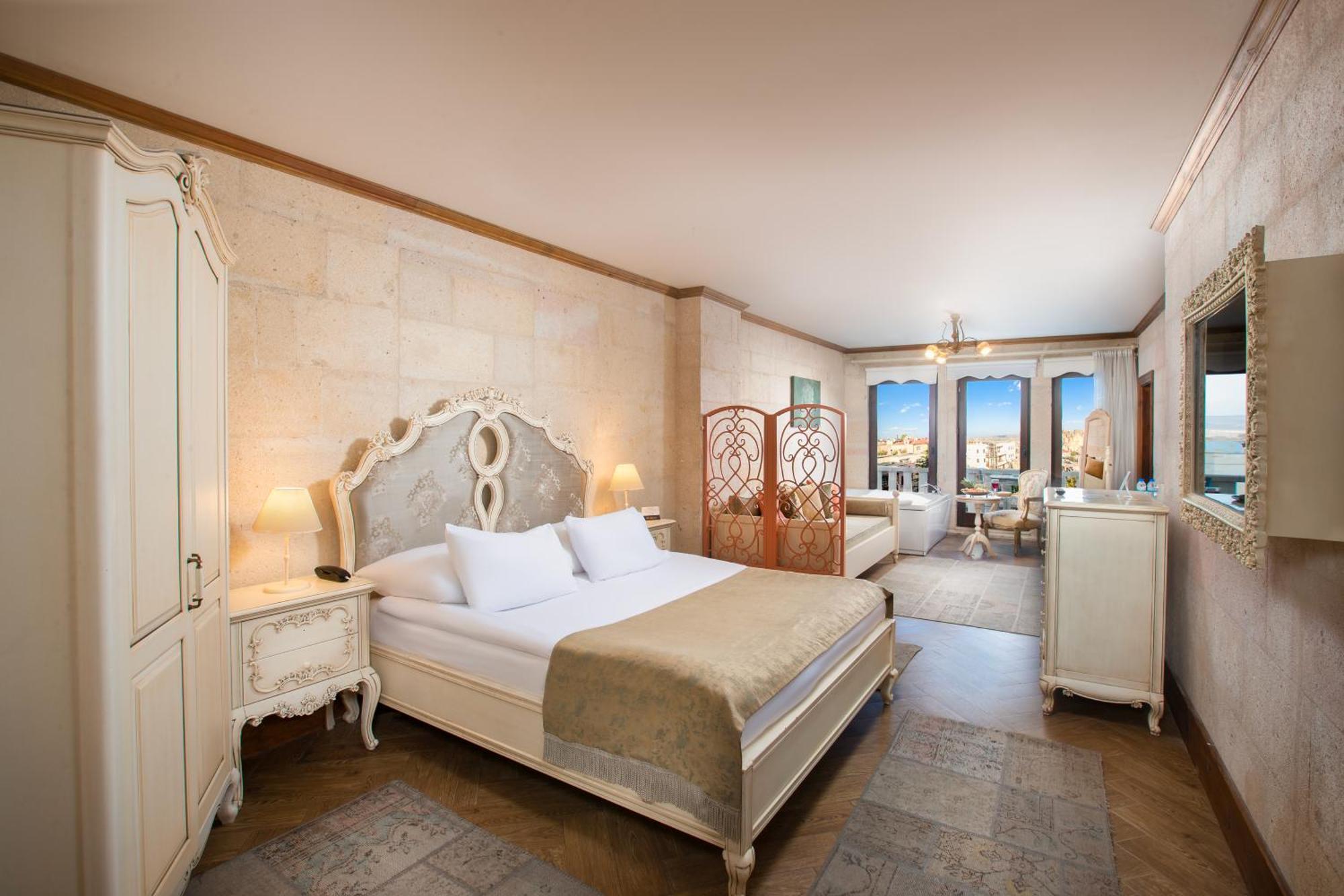 Cappadocia Minia Cave Hotel Ortahisar Dış mekan fotoğraf