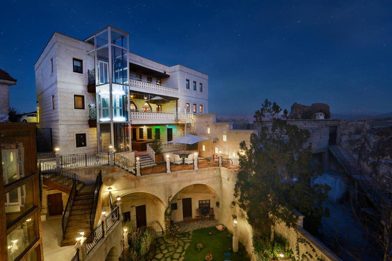 Cappadocia Minia Cave Hotel Ortahisar Dış mekan fotoğraf