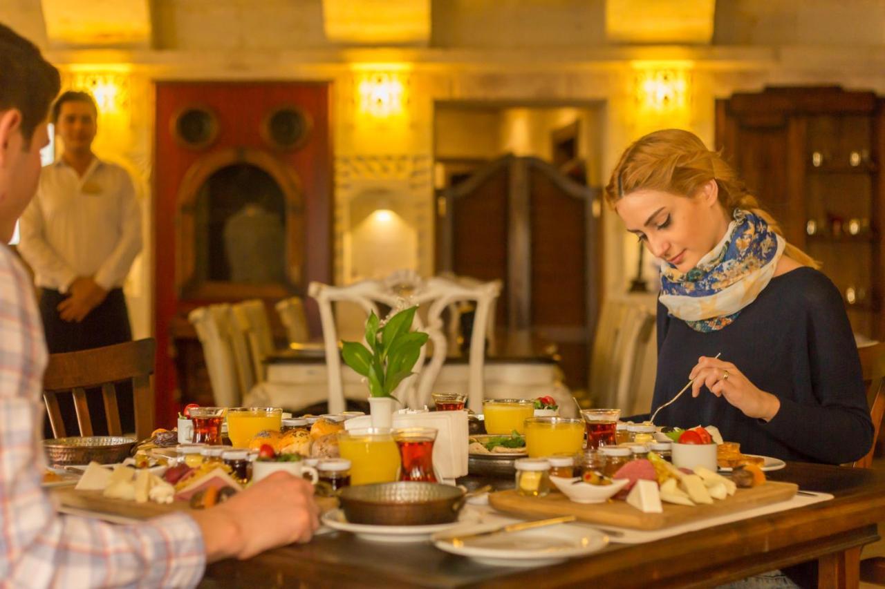 Cappadocia Minia Cave Hotel Ortahisar Dış mekan fotoğraf