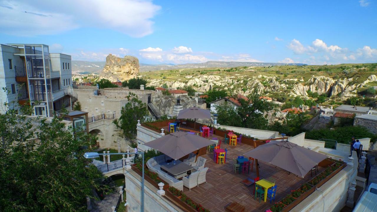 Cappadocia Minia Cave Hotel Ortahisar Dış mekan fotoğraf