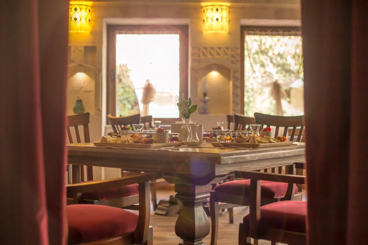 Cappadocia Minia Cave Hotel Ortahisar Dış mekan fotoğraf