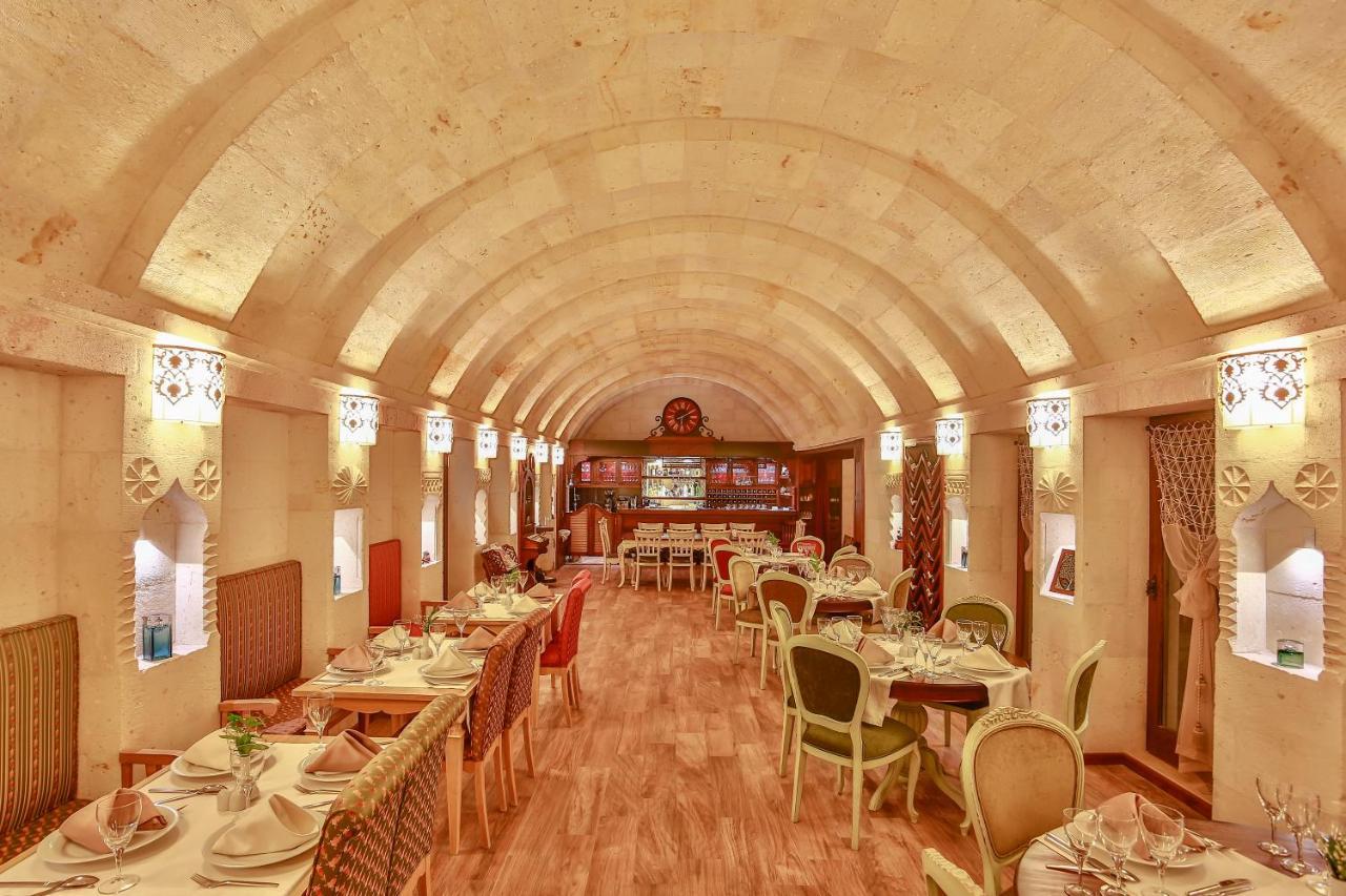 Cappadocia Minia Cave Hotel Ortahisar Dış mekan fotoğraf