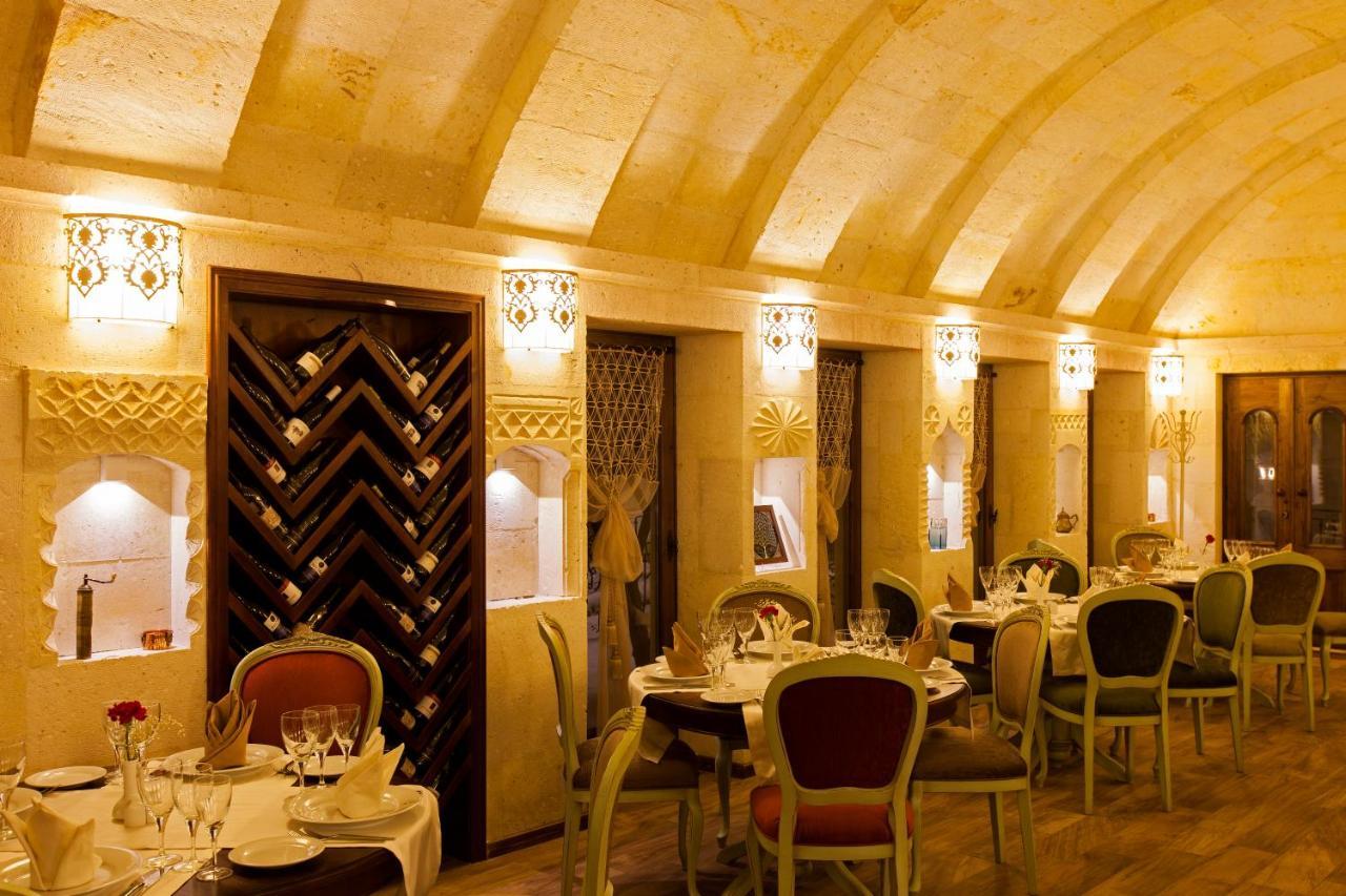 Cappadocia Minia Cave Hotel Ortahisar Dış mekan fotoğraf