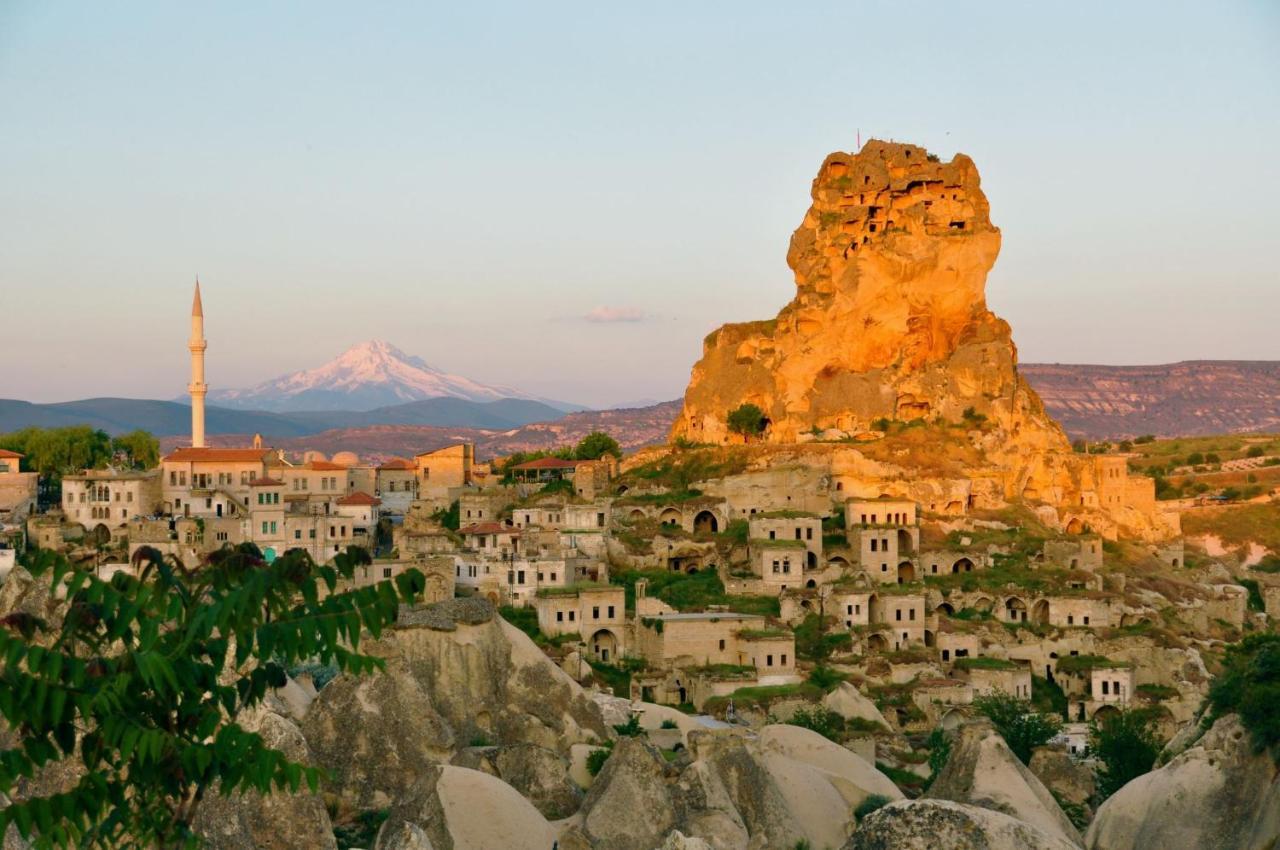 Cappadocia Minia Cave Hotel Ortahisar Dış mekan fotoğraf